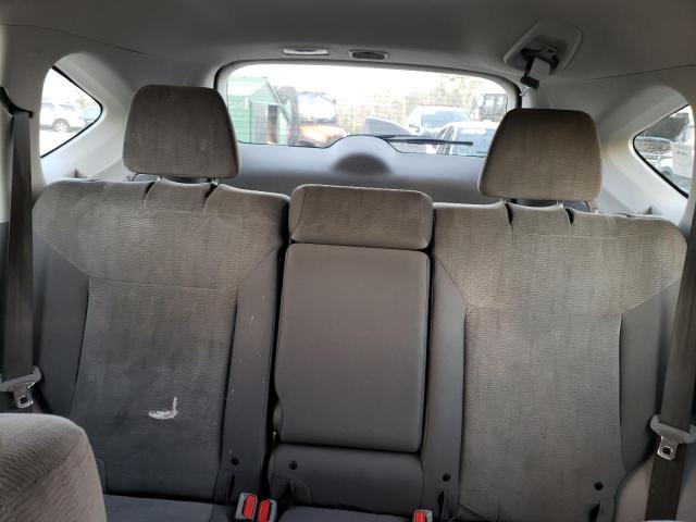 Photo 10 from auction – 2013 HONDA CR-V LX with VIN 2HKRM4H33DH611490