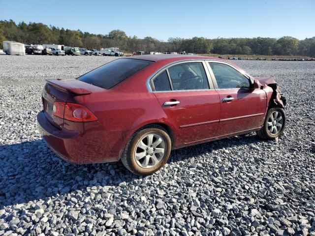 Photo 3 from auction – 2008 KIA OPTIMA LX with VIN KNAGE123685259231