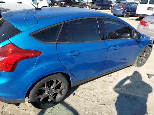 Photo 3 from auction – 2014 FORD FOCUS SE with VIN 1FADP3K22EL285809