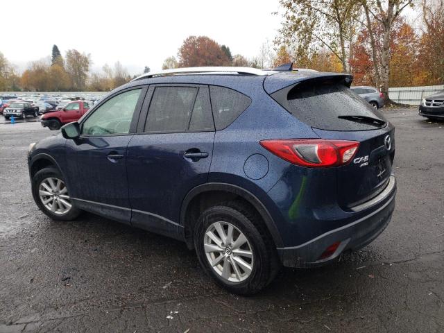 Photo 2 from auction – 2016 MAZDA CX-5 TOURI with VIN JM3KE4CY2G0746986