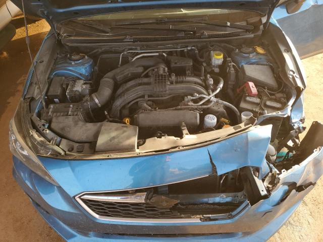 Photo 11 from auction – 2017 SUBARU IMPREZA PR with VIN 4S3GKAD64H3600592