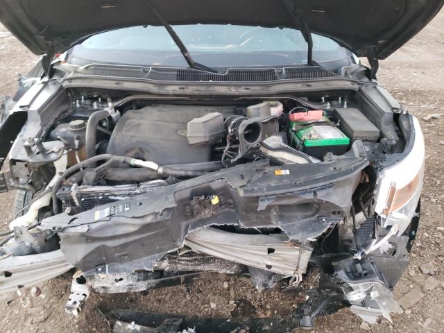 Photo 12 from auction – 2014 FORD EXPLORER with VIN 1FM5K8F85EGC01687