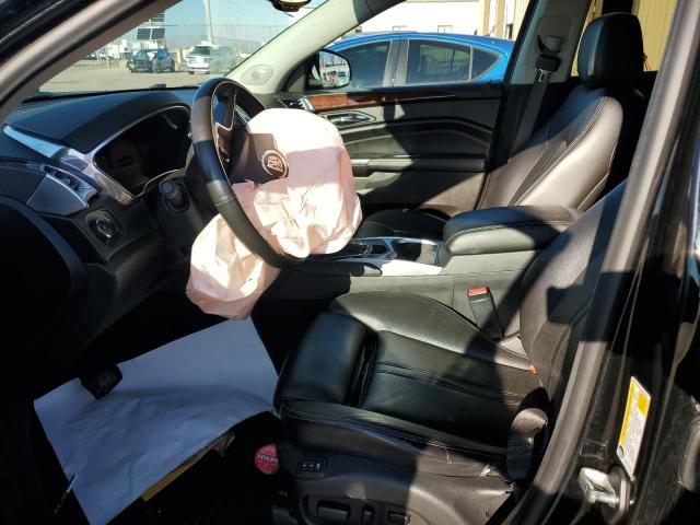 Photo 7 from auction – 2013 CADILLAC SRX PERFOR with VIN 3GYFNDE34DS653249