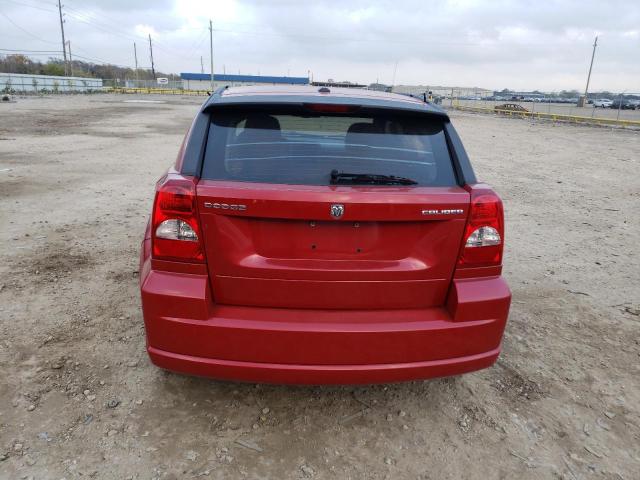 Photo 6 from auction – 2012 DODGE CALIBER SX with VIN 1C3CDWDA6CD534970