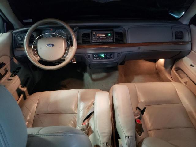 Photo 8 from auction – 2005 FORD CROWN VICT with VIN 2FAHP74W25X117230