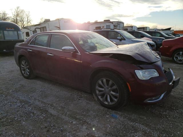 Photo 4 from auction – 2019 CHRYSLER 300 LIMITE with VIN 2C3CCAKG2KH528792