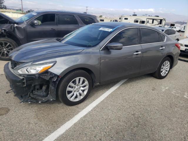 NISSAN ALTIMA 2.5 2017 with VIN 1N4AL3AP4HC499085 - Photo from auction