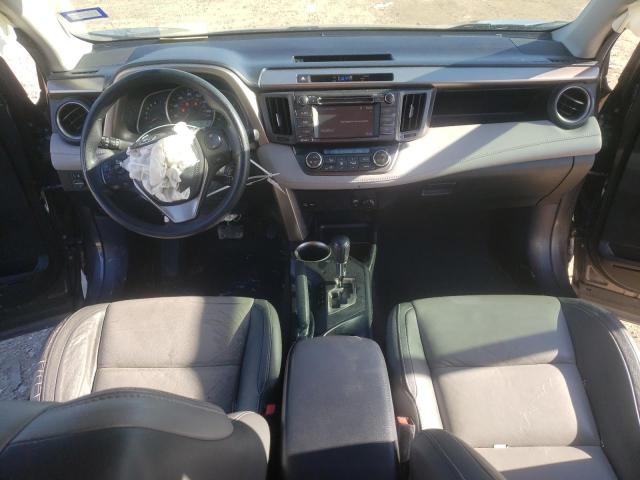 Photo 8 from auction – 2014 TOYOTA RAV4 XLE with VIN JTMWFREV7EJ008700