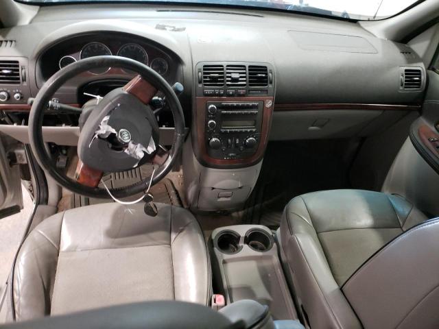 Photo 8 from auction – 2007 BUICK TERRAZA CX with VIN 5GADV23147D164939