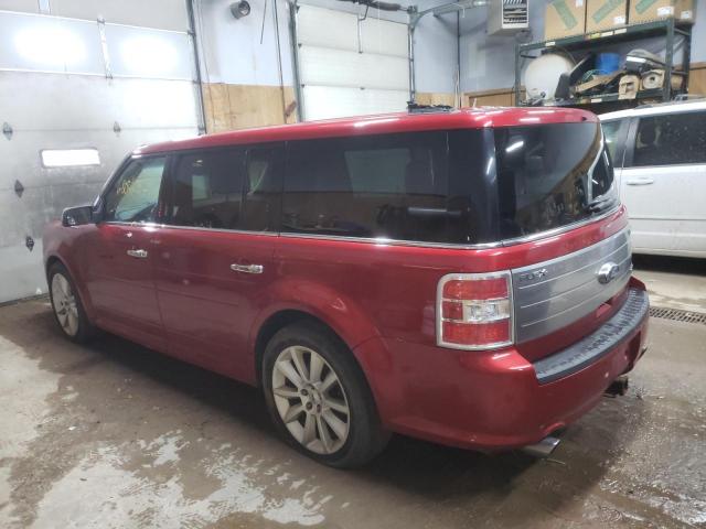 Photo 2 from auction – 2012 FORD FLEX LIMIT with VIN 2FMHK6DT5CBD21776