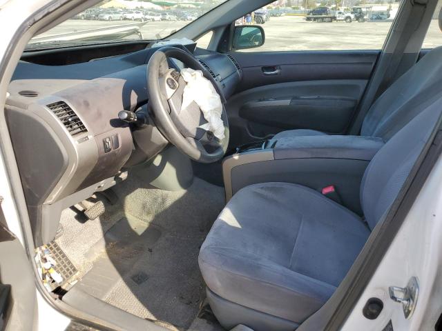 Photo 7 from auction – 2005 TOYOTA PRIUS with VIN JTDKB20U153069237
