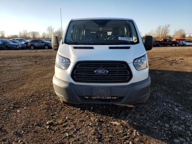 Photo 5 from auction – 2018 FORD TRANSIT T- with VIN 1FBZX2YM5JKA61425