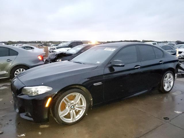 BMW 535 I 2015 with VIN WBA5B1C52FG128220 - Photo from auction