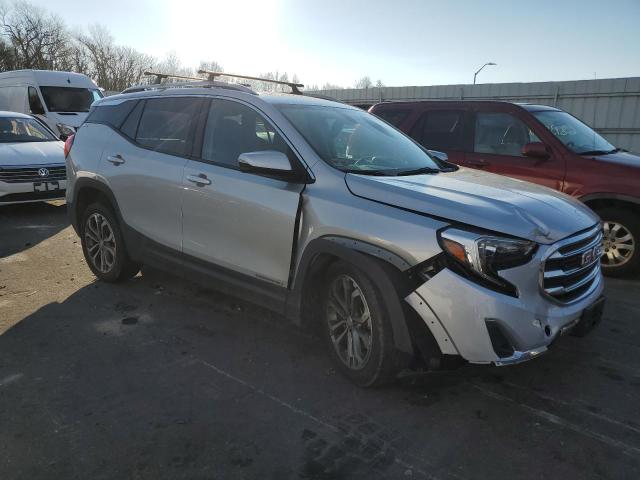 Photo 4 from auction – 2019 GMC TERRAIN SL with VIN 3GKALVEX2KL159840