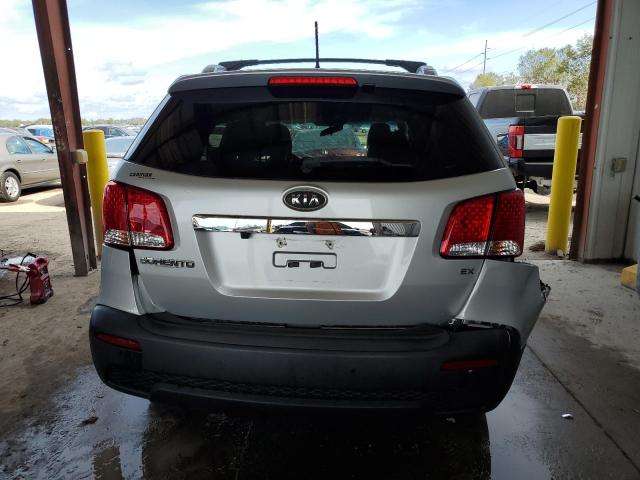 Photo 6 from auction – 2012 KIA SORENTO EX with VIN 5XYKU3A67CG298241