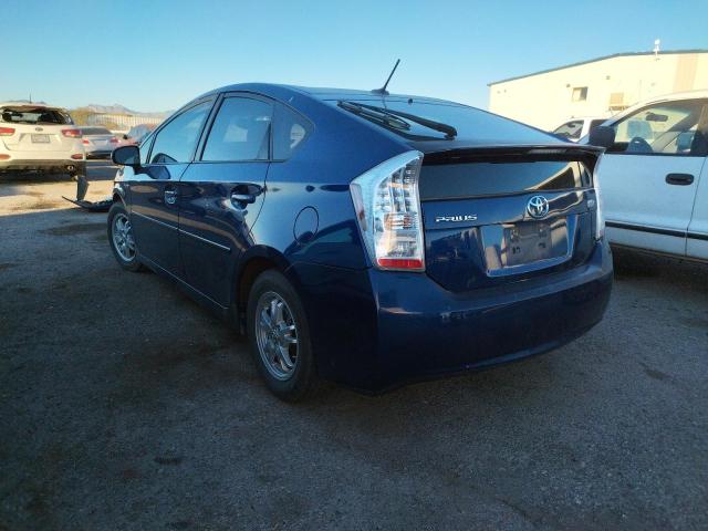 Photo 2 from auction – 2011 TOYOTA PRIUS with VIN JTDKN3DU4B0258579