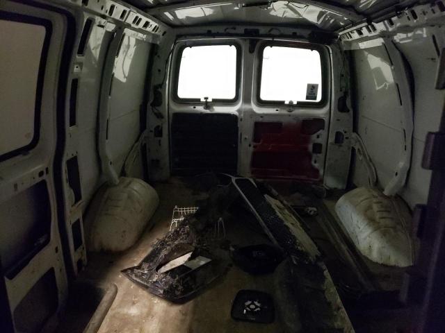 Photo 10 from auction – 2007 CHEVROLET EXPRESS G2 with VIN 1GCGG25V471130149