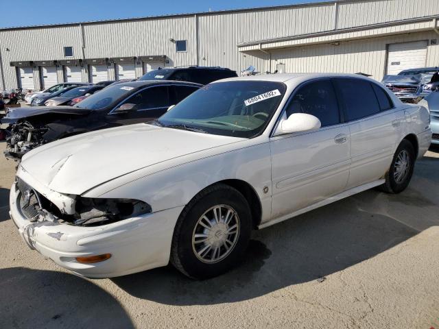 BUICK LESABRE CU 2002 with VIN 1G4HP54K92U229601 - Photo from auction