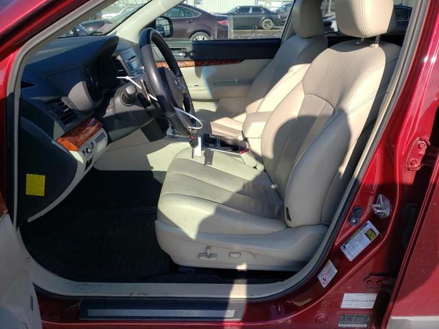 Снимка 7 от търг – 2011 SUBARU OUTBACK 3. с VIN 4S4BRDKC6B2344111