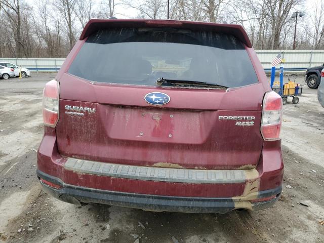 Photo 6 from auction – 2014 SUBARU FORESTER 2 with VIN JF2SJAMCXEH536609