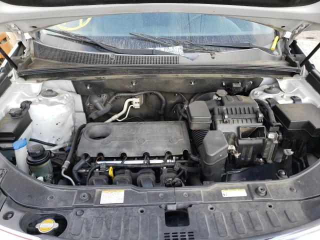 Photo 12 from auction – 2012 KIA SORENTO BA with VIN 5XYKT3A14CG276740