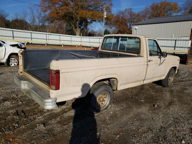Photo 3 from auction – 1985 FORD F150 with VIN 1FTDF15Y2FPA65257