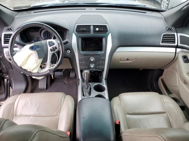 Photo 8 from auction – 2013 FORD EXPLORER X with VIN 1FM5K8D86DGA06151
