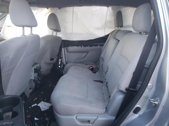 Photo 11 from auction – 2017 HONDA PILOT LX with VIN 5FNYF6H16HB056202