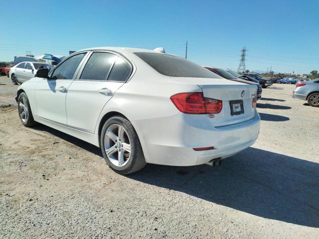 Photo 2 from auction – 2012 BMW 328 I with VIN WBA3A5G53CNP17649
