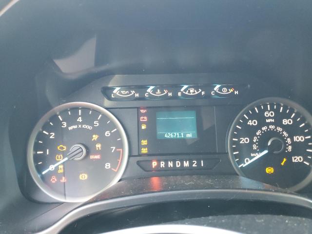 Zdjęcie 9 z aukcji – 2018 FORD F150 SUPER z VIN 1FTEW1EB5JFC30569