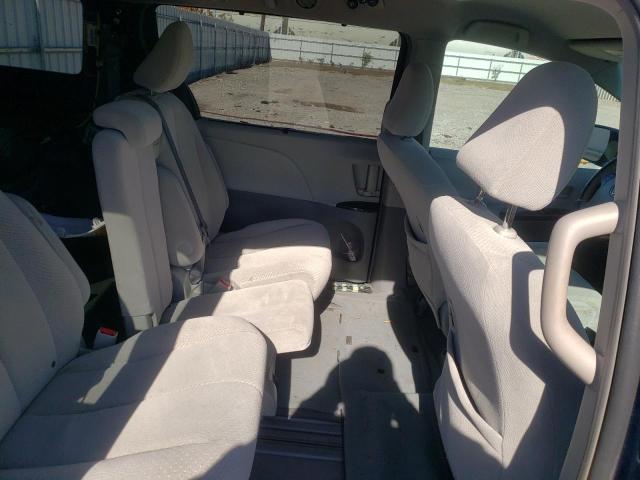 Photo 11 from auction – 2011 TOYOTA SIENNA LE with VIN 5TDKK3DC9BS066975
