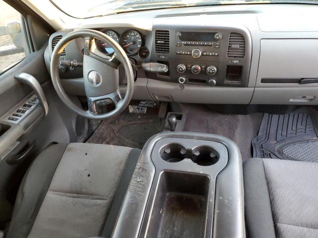 Photo 8 from auction – 2008 GMC SIERRA K15 with VIN 1GTEK19C48Z285554