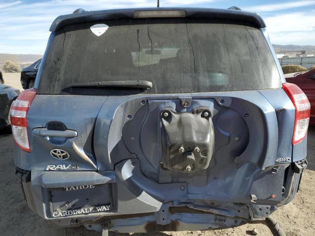 Photo 6 from auction – 2011 TOYOTA RAV4 with VIN JTMBF4DV5B5042755