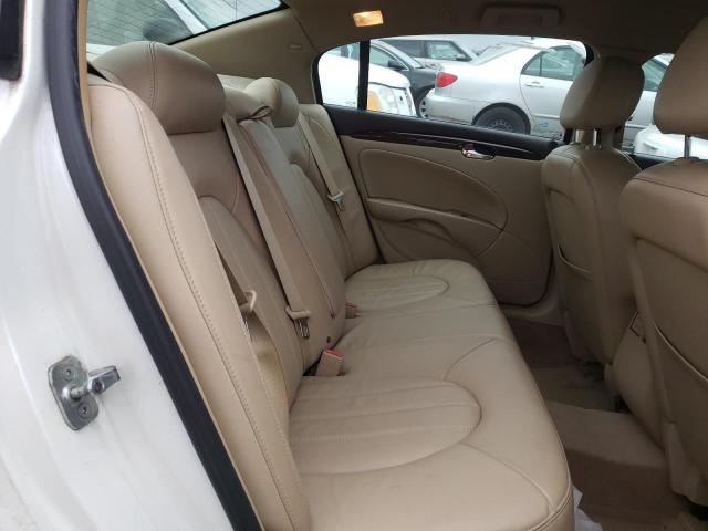 Photo 10 from auction – 2008 BUICK LUCERNE CX with VIN 1G4HD57208U118156