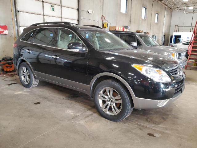 Photo 4 from auction – 2012 HYUNDAI VERACRUZ G with VIN KM8NU4CC2CU182087
