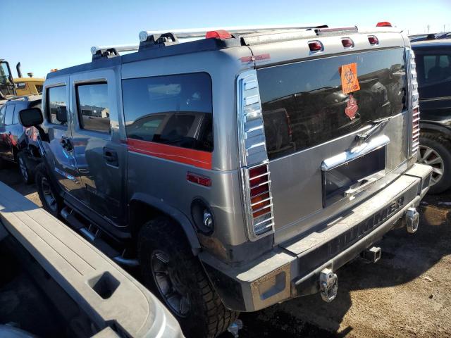 Photo 3 from auction – 2004 HUMMER H2 with VIN 5GRGN23UX4H100980