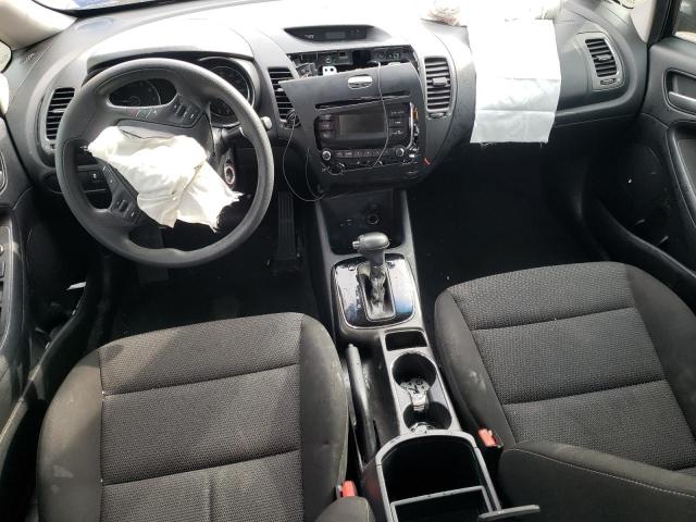Photo 8 from auction – 2017 KIA FORTE LX with VIN 3KPFK4A71HE048228