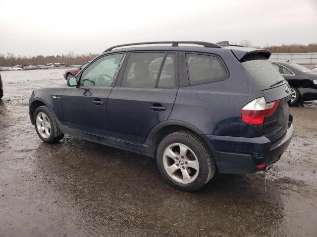Photo 2 from auction – 2007 BMW X3 3.0SI with VIN WBXPC93467WF24534
