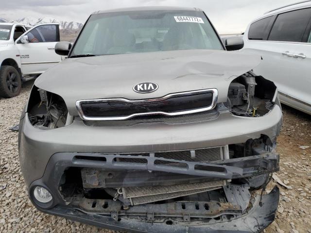 Photo 5 from auction – 2016 KIA SOUL + with VIN KNDJP3A58G7291571