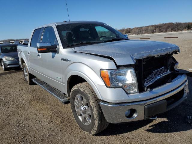Photo 4 from auction – 2012 FORD F150 SUPER with VIN 1FTFW1ETXCFA86761