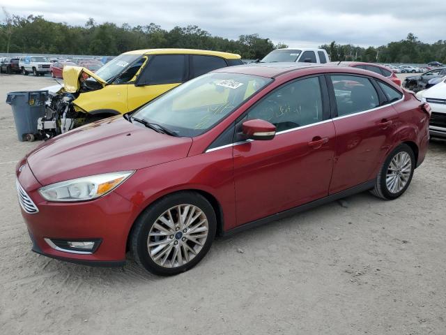 Photo 1 from auction – 2015 FORD FOCUS TITA with VIN 1FADP3J2XFL247487