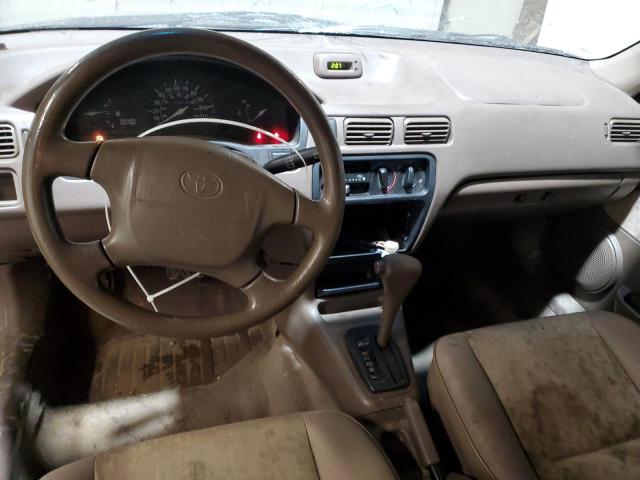 Photo 8 from auction – 1997 TOYOTA TERCEL CE with VIN JT2AC52L9V0270294