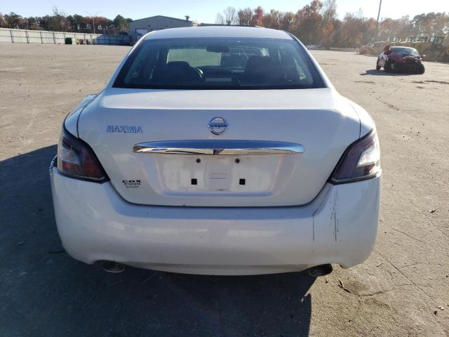 Photo 6 from auction – 2014 NISSAN MAXIMA S with VIN 1N4AA5APXEC446808