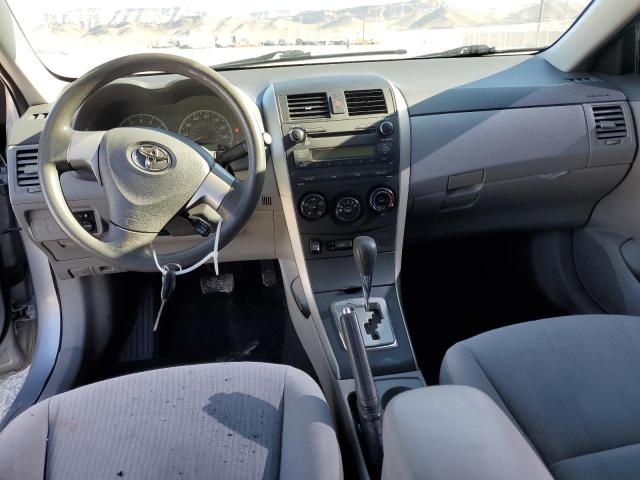 Photo 8 from auction – 2010 TOYOTA COROLLA BA with VIN JTDBU4EE7A9114339