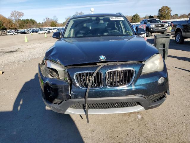 Photo 5 from auction – 2014 BMW X1 SDRIVE2 with VIN WBAVM1C58EVW48295