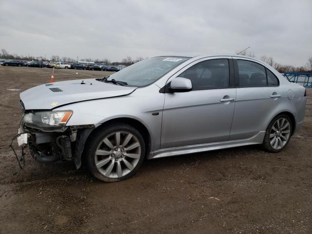 MITSUBISHI LANCER RAL 2009 with VIN JA3AV66V09U607645 - Photo from auction