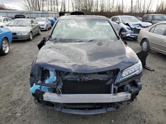 Photo 5 from auction – 2016 ACURA RDX TECHNO with VIN 5J8TB4H5XGL012830