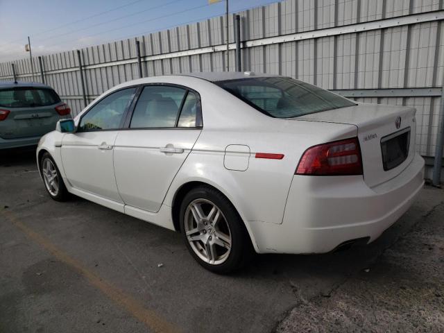 Photo 2 from auction – 2008 ACURA TL with VIN 19UUA66208A018340