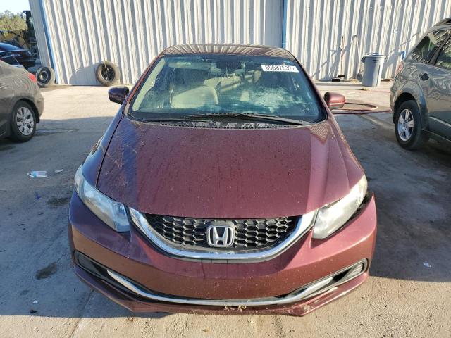 Photo 5 from auction – 2015 HONDA CIVIC LX with VIN 19XFB2F53FE048689