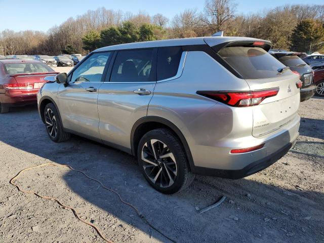 Photo 2 from auction – 2022 MITSUBISHI OUTLANDER with VIN JA4J4TA86NZ045830